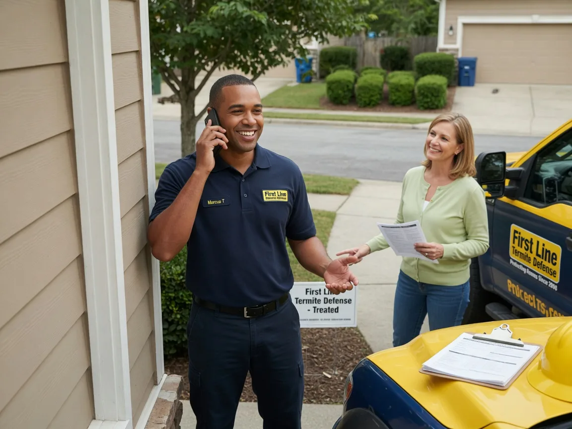 Termite Treatment Dumas, AR FAQs